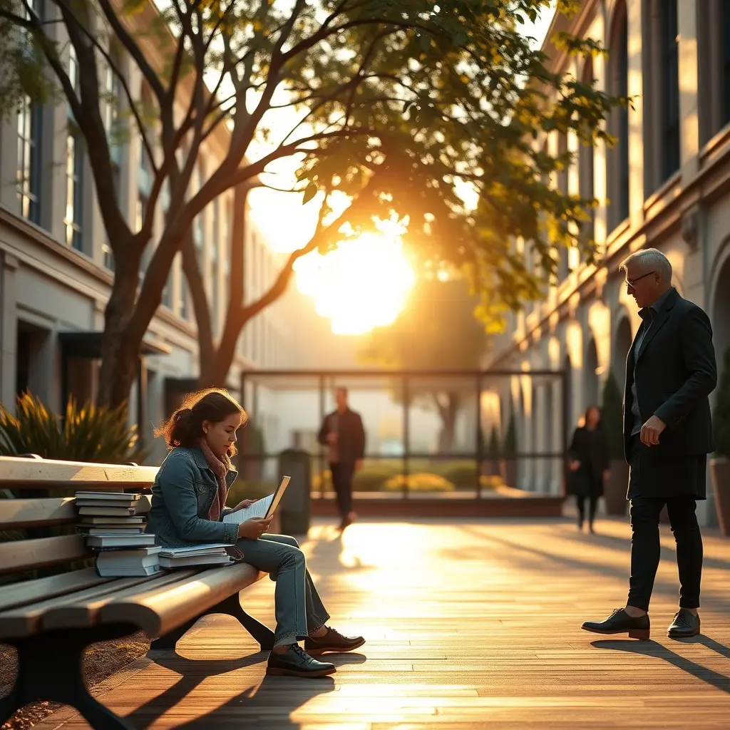 AcademicConcierge: academic concierge